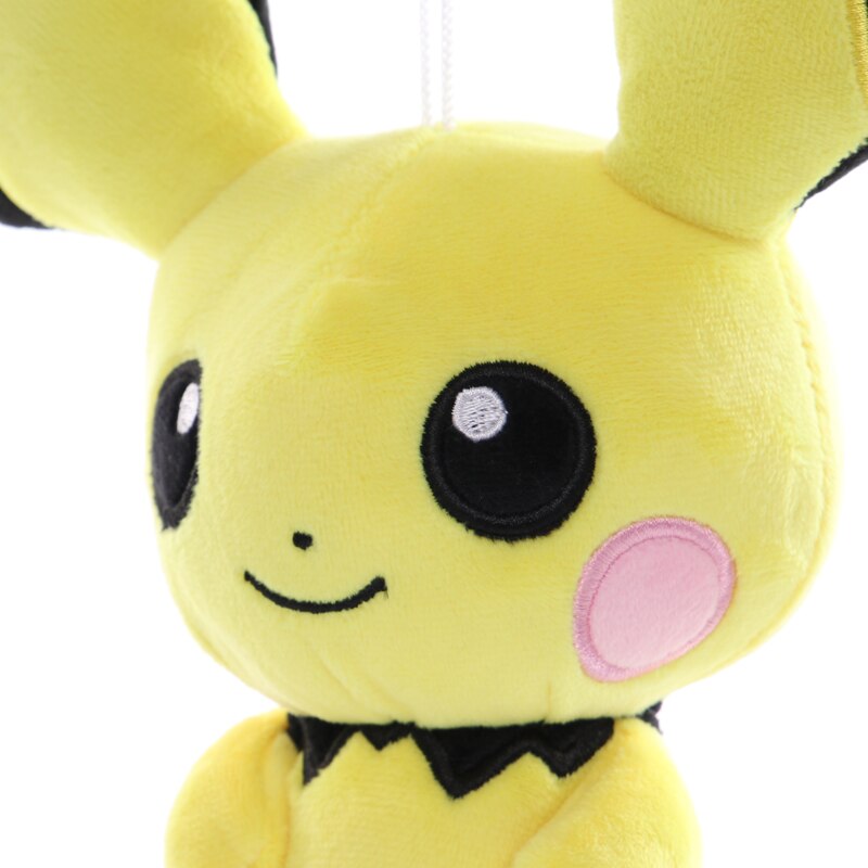 1pcs 25cm Cute Pokemon Pichu Plush Toys Dolls Anime Pichu Plush Toys Doll Soft Stuffed Anime Plush Toys Children Gifts