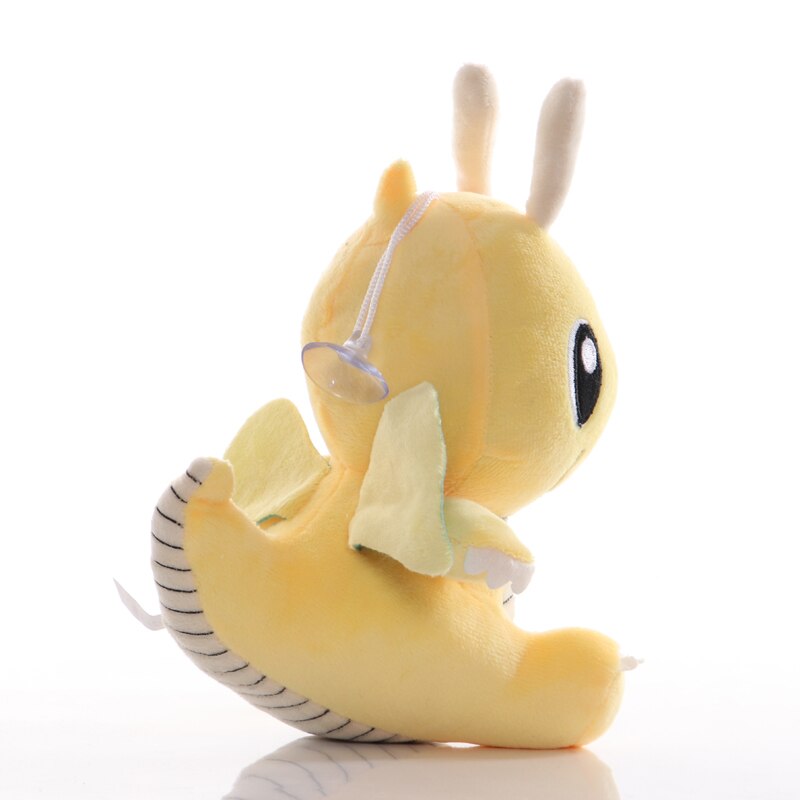 5pcs/lot 20cm Pokemon Dragonite Plush Toy Doll Anime Cute Dragonite Plush Toys Doll Soft Stuffed Anime Plush Toys Children Gifts