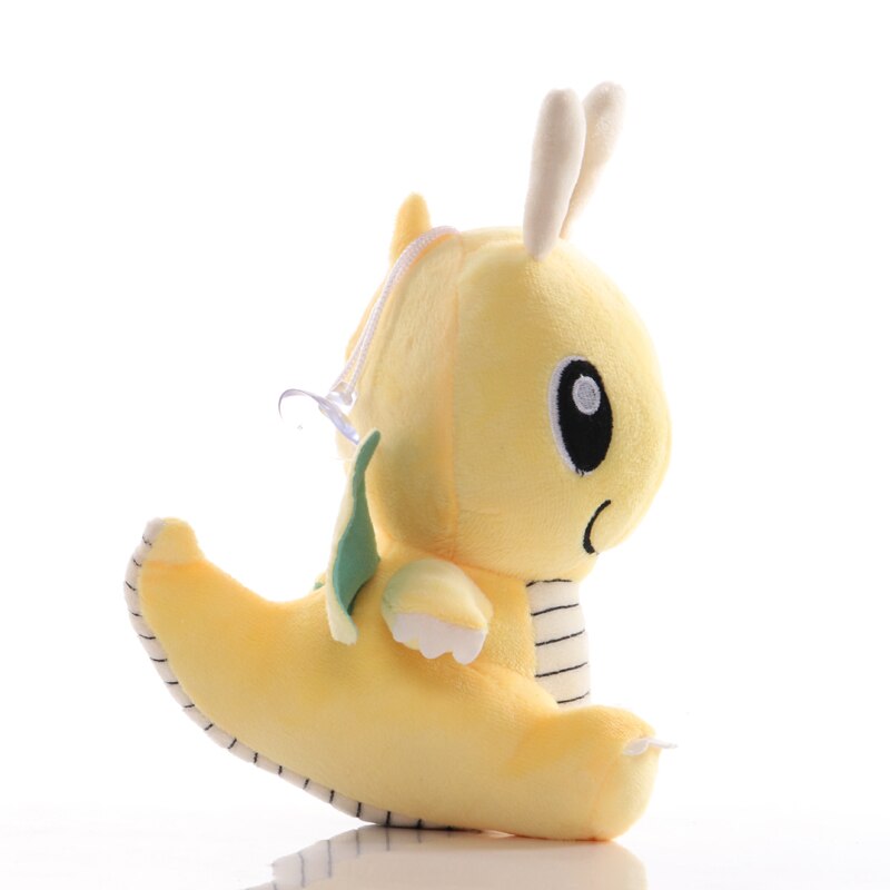 1pcs 20cm Cute Pokemon Dragonite Plush Toys Dolls Anime Dragonite Plush Toys Doll Soft Stuffed Anime Plush Toys Children Gifts