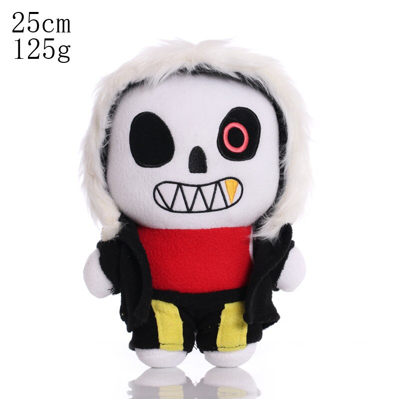 underfell sans plush