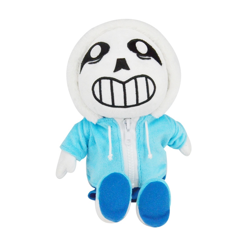 4pcs/lot 26-35cm Undertale Sans Papyrus Asriel Toriel Plush Stuffed Toys Doll Cute Undertale Plush Toy for Kids Children Gifts