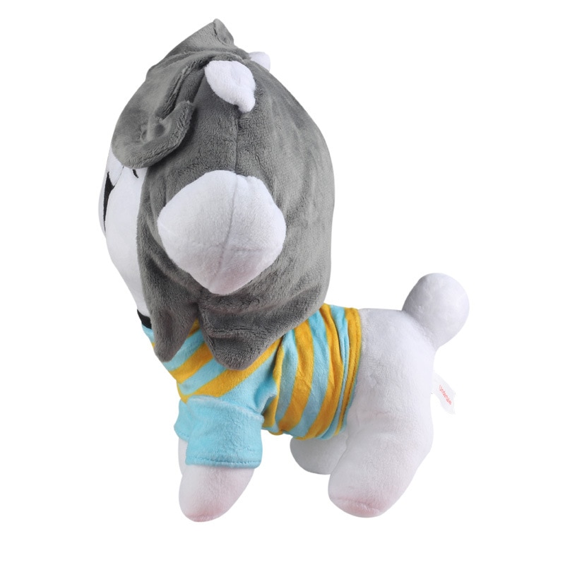 26cm Undertale Temmie Plush Toys Undertale Sans Dog Temmie Plush Doll Toy Soft Stuffed Animals Toys for Children Kids Xmas Gift
