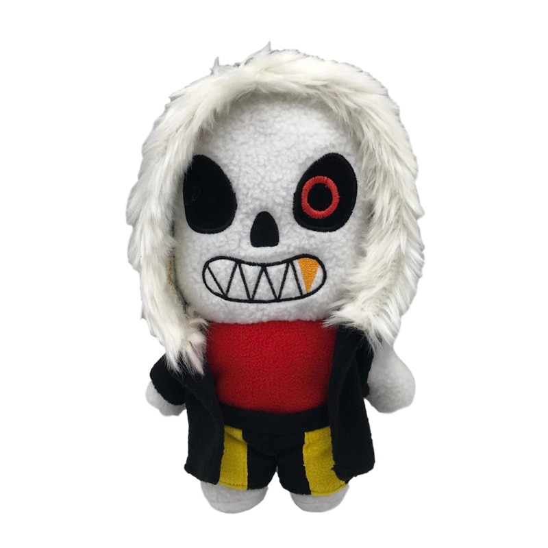 fell sans plush