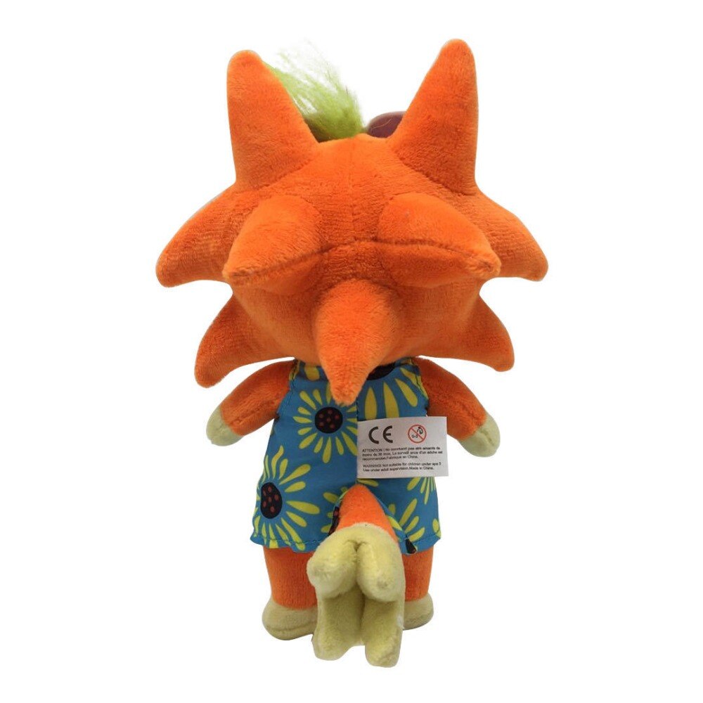 1pcs 20cm Animal Crossing Audie Plush Toys Audie Plush Toys Soft Stuffed Anime Plush Toys Children Kids Gifts