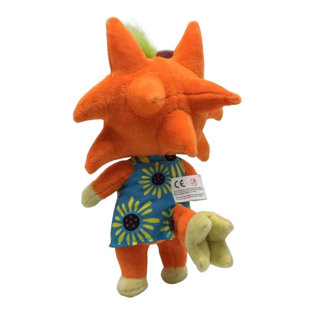 1pcs 20cm Animal Crossing Audie Plush Toys Audie Plush Toys Soft Stuffed Anime Plush Toys Children Kids Gifts