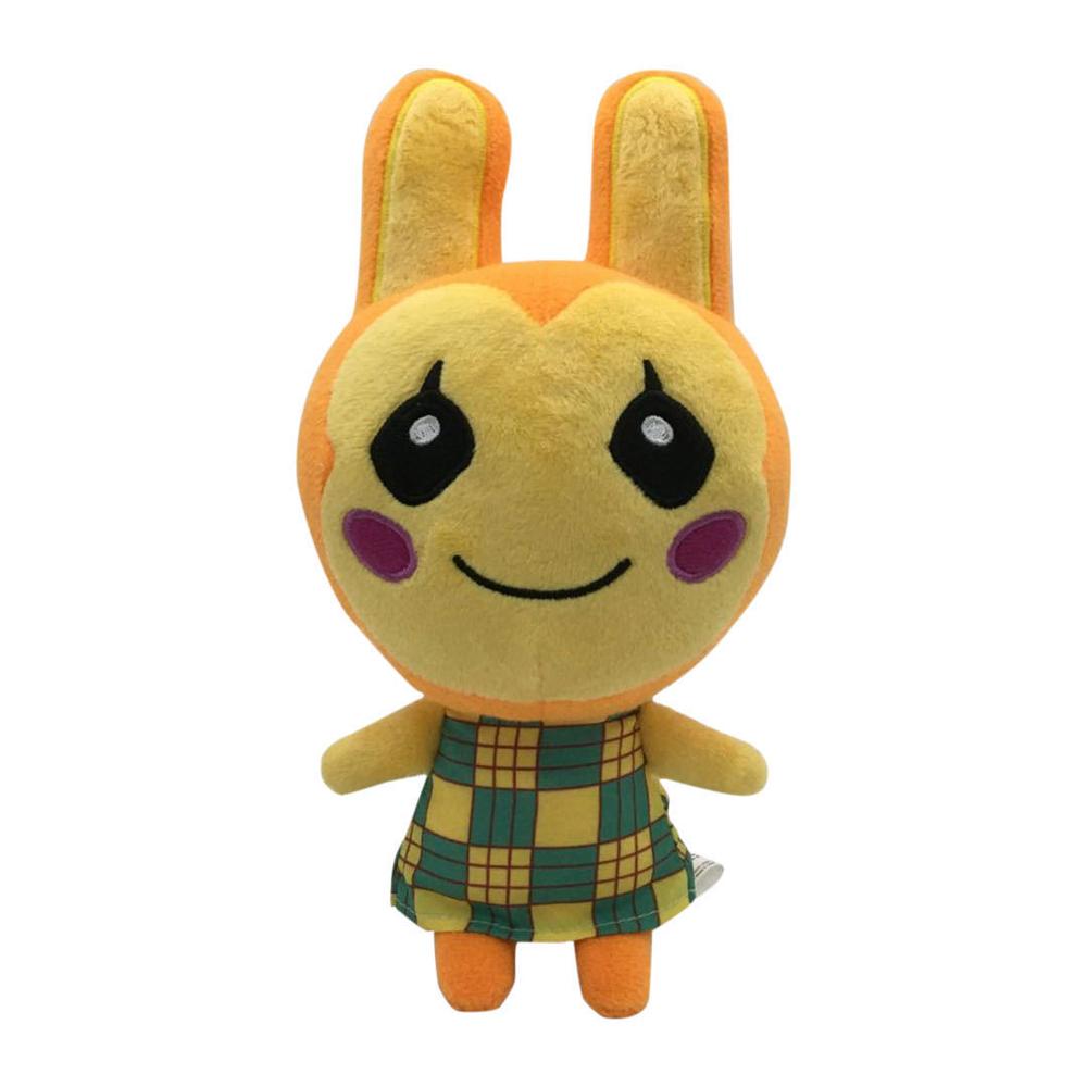 animal crossing bunny plush