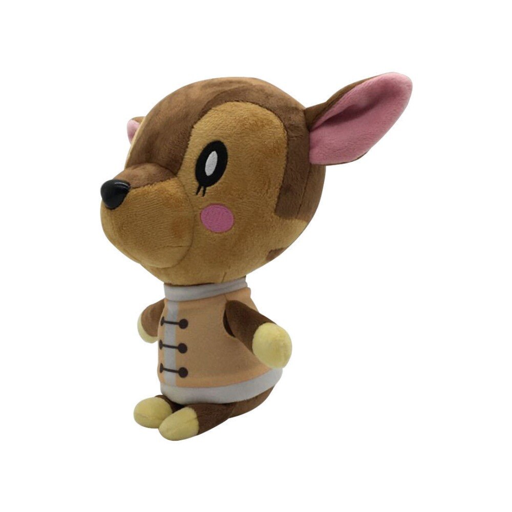 1pcs 20cm Animal Crossing Fauna Plush Toys Fauna Plush Soft Stuffed Anime Plush Toys Children Kids Gifts