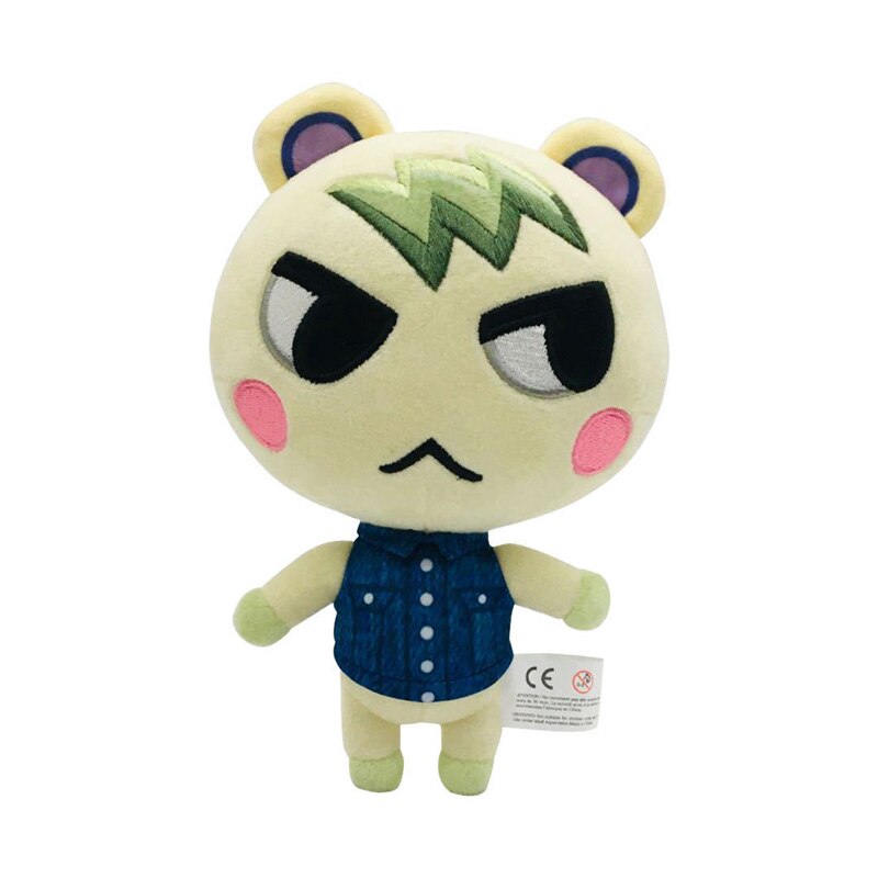 marshal plush