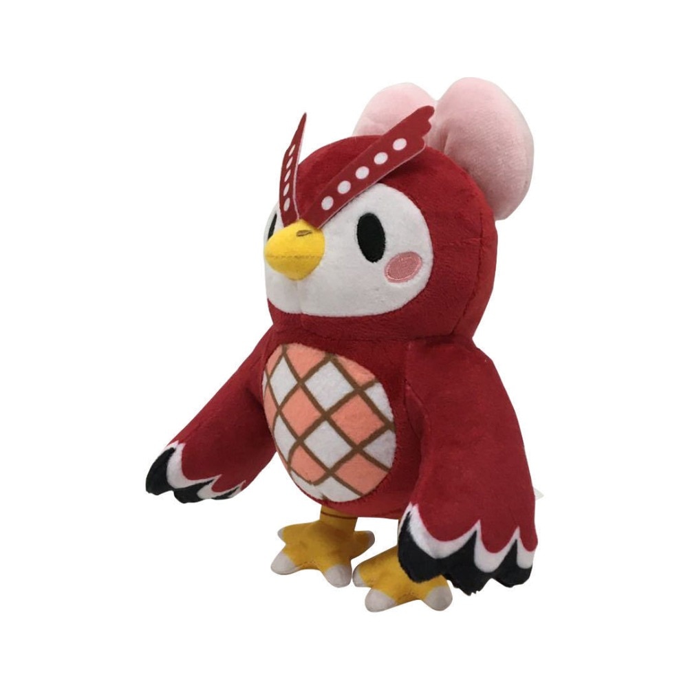 1pcs 20cm Animal Crossing Celeste Plush Toys Celeste Plush Toys Soft Stuffed Anime Plush Toys Children Kids Gifts