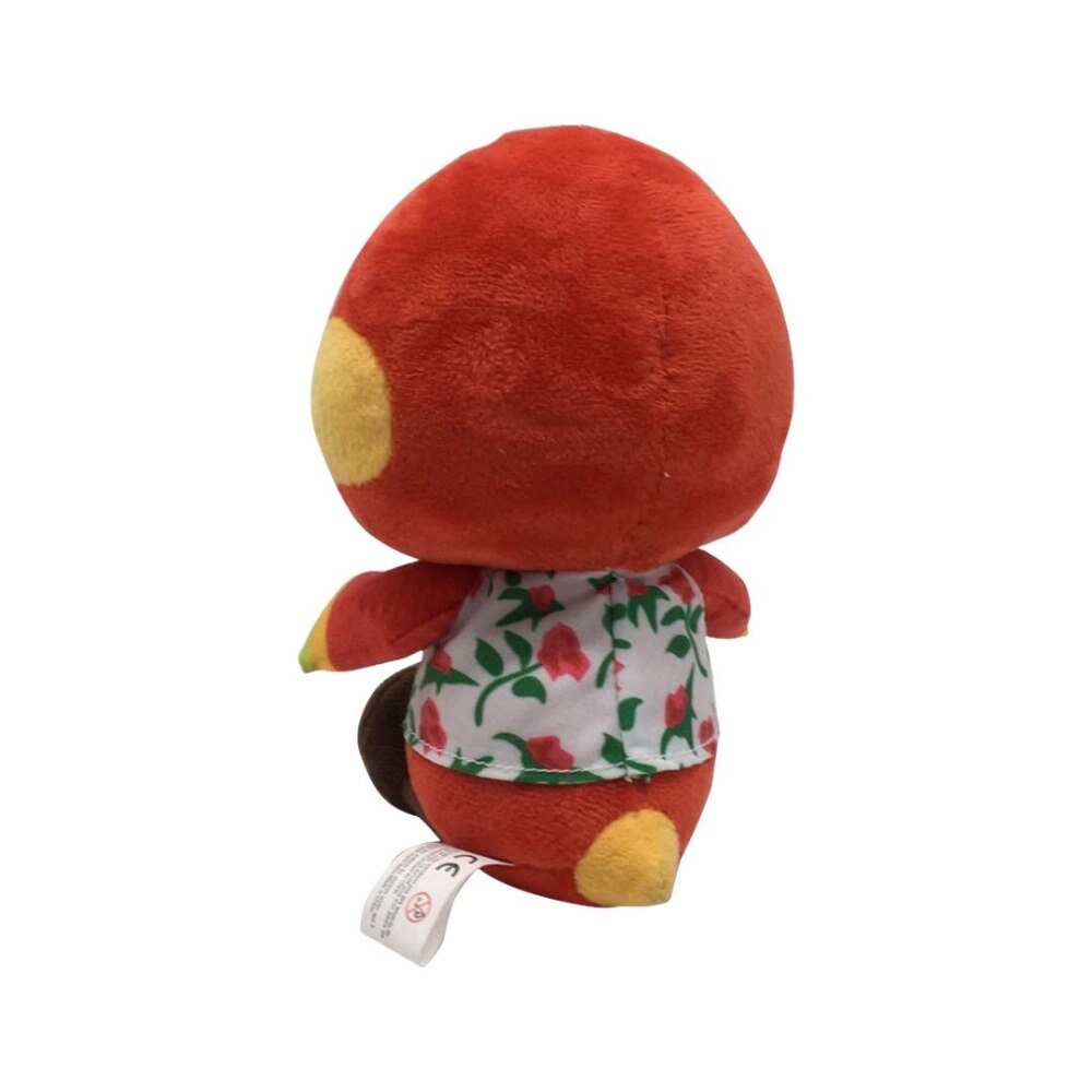 1pcs 20cm Animal Crossing Ketchup Plush Toys Cute Duck Ketchup Plush Toy Doll Soft Stuffed Animals Toys Gifts for Children Kids