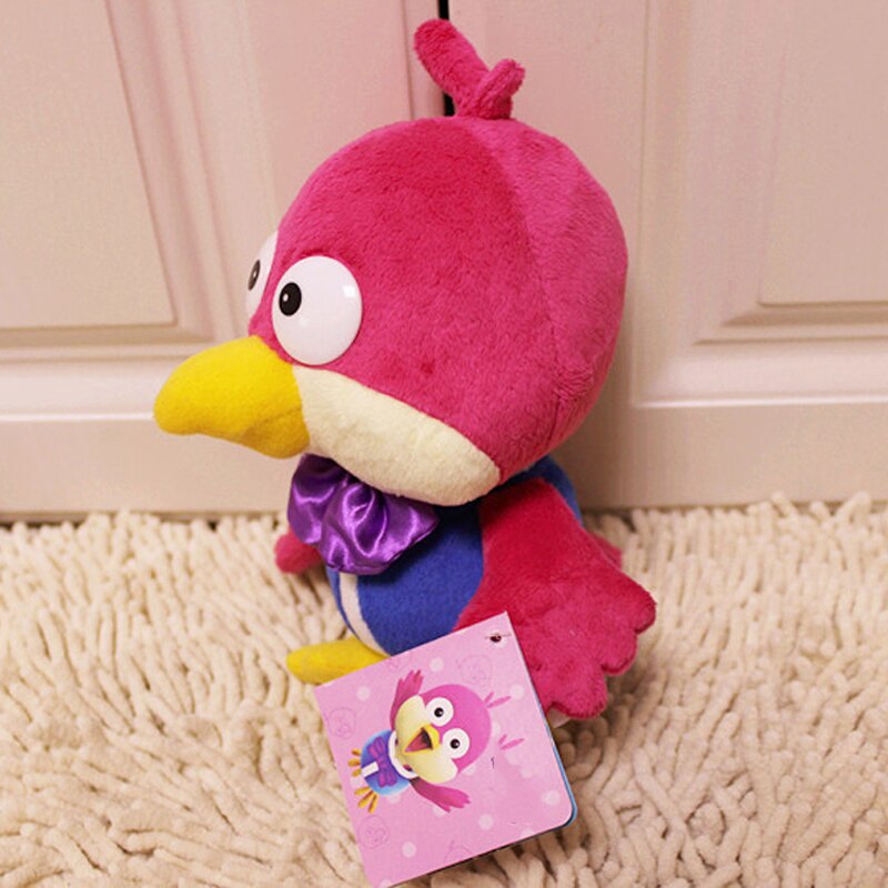 1pcs 20cm Little Penguin Bird Harry Plush Toy Doll Soft Stuffed Animals Toys Brinquedos for Kids Children Gifts