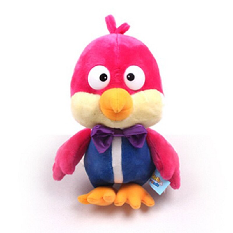 1pcs 20cm Little Penguin Bird Harry Plush Toy Doll Soft Stuffed Animals Toys Brinquedos for Kids Children Gifts