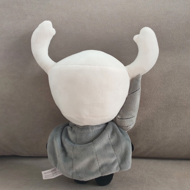 New Hot Game 30cm Hollow Knight Plush Toys Ghost Plush Stuffed Animals Doll For Children Christmas Gift