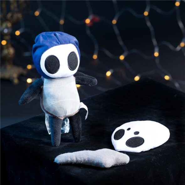 Hollow Knight Quirrel Soft Stuffed Plush Toy - PlushStore.com - World ...