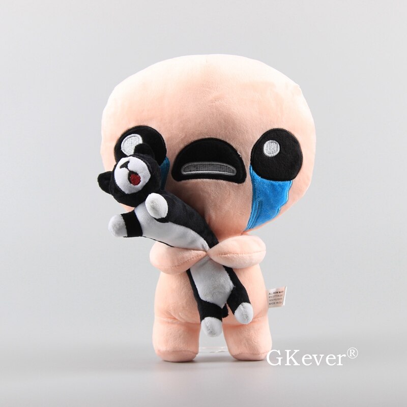 the binding of isaac guppy plush