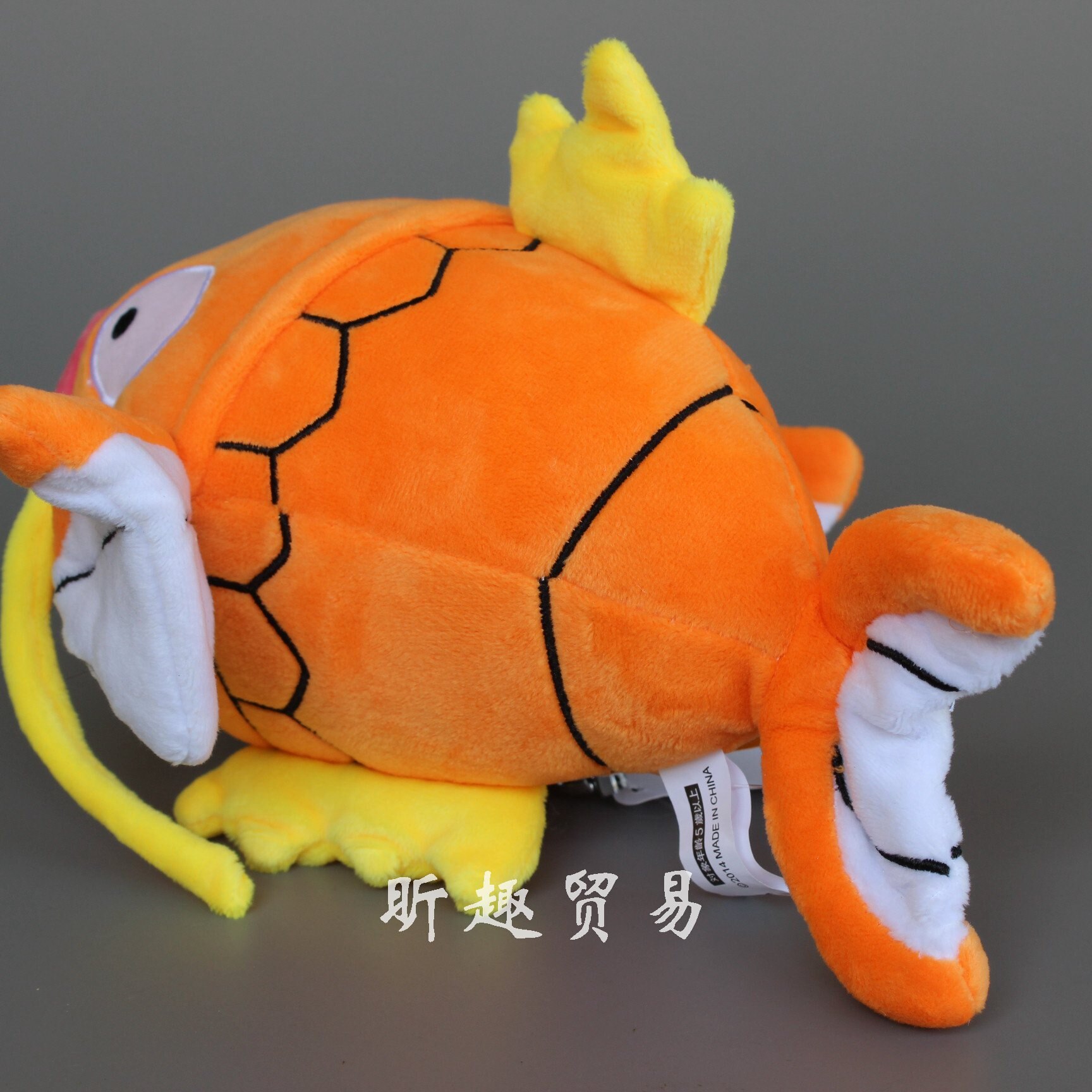 2020 High Quality Pokemones plush toys Doll Magikarp Stuffed Dolls Plush toys for children pikachu Christmas Children Gifts