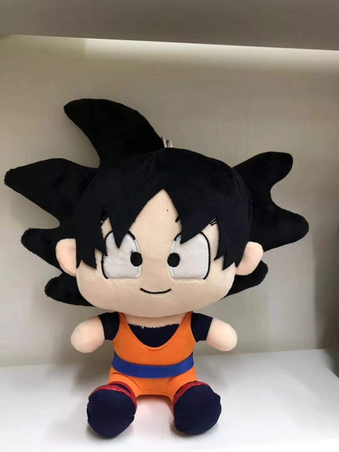 goku stuffed toy