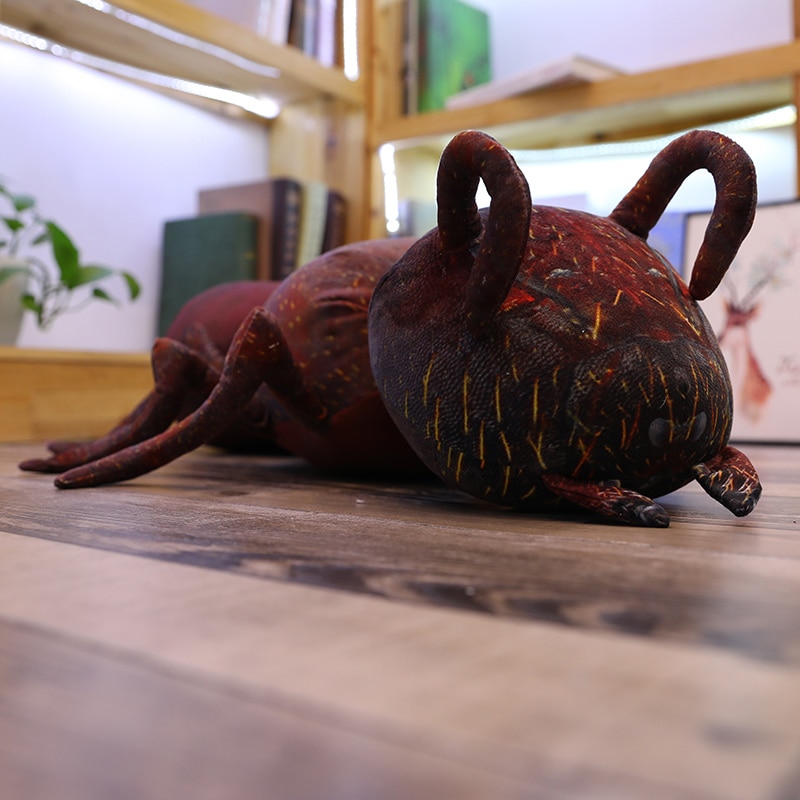 Giant Ants Monster Stuffed Toy Simulated ant Unique Toys for Boys Birthday gift for Children