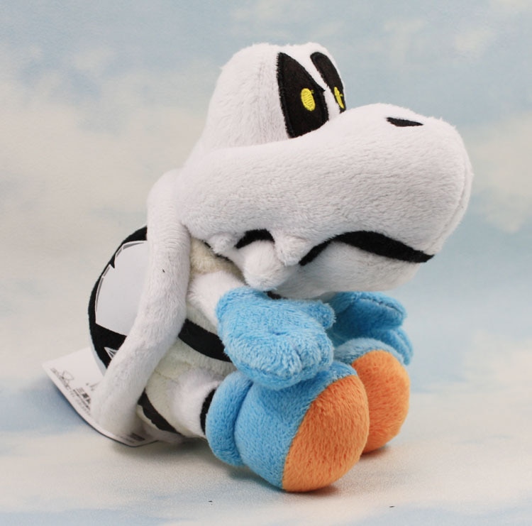 15cm Cartoon Super Mario Cute Plush Soft Toys Stuffed Animal Dragon Dolls