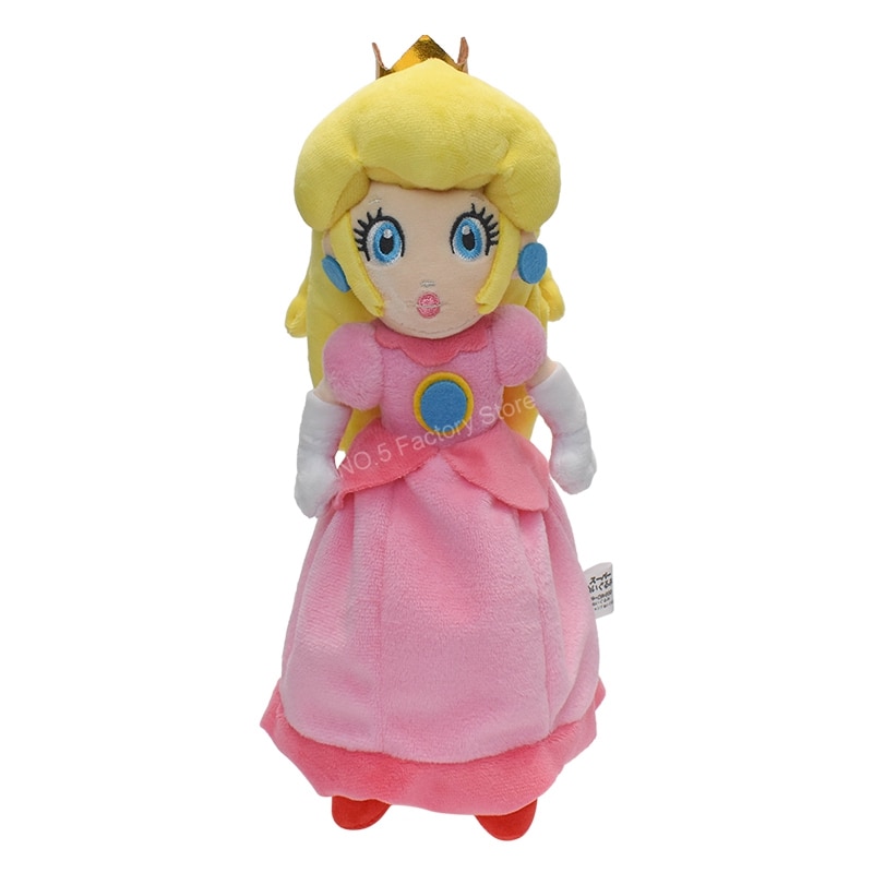 giant princess peach plush