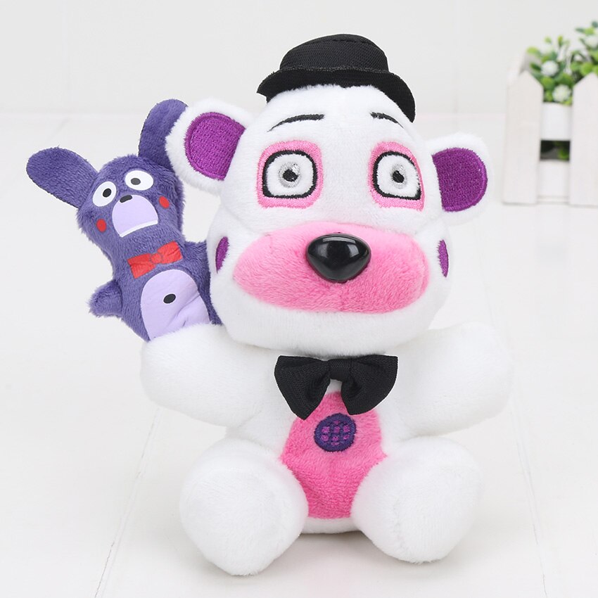 Five Nights At Freddy's Sister Location Funtime Freddy Plush