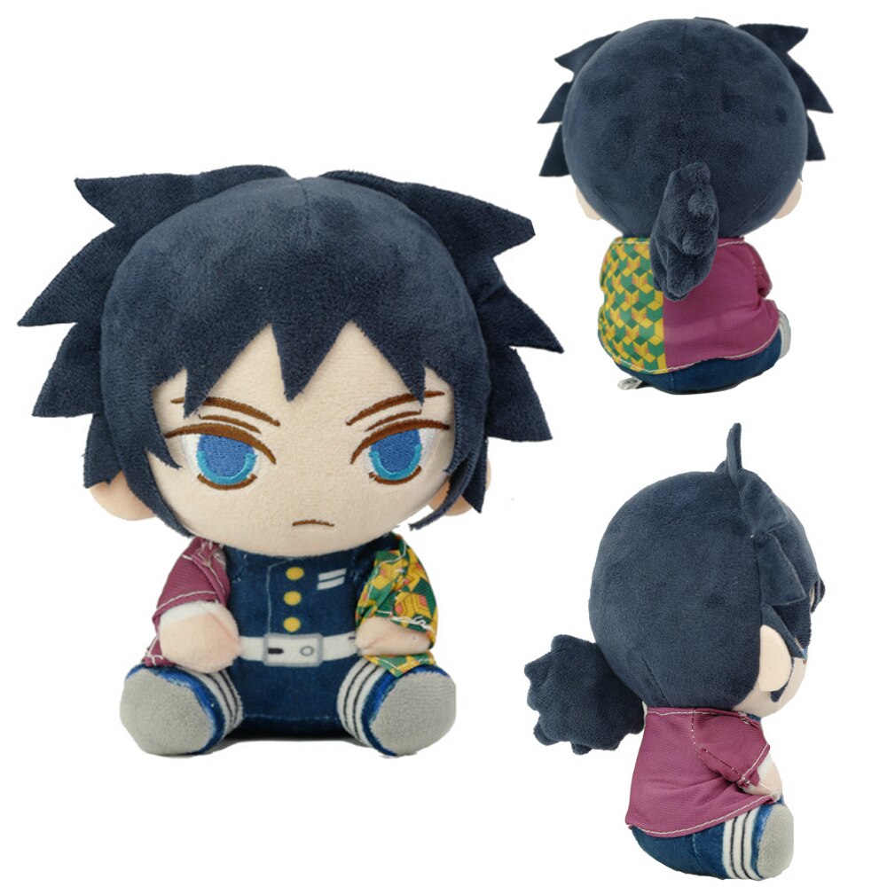 giyu tomioka plush