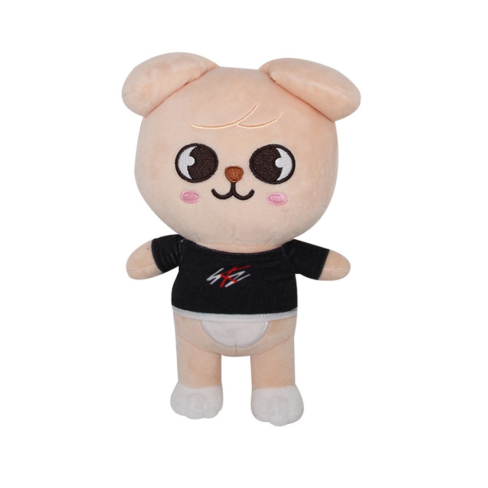 Skzoo Stray Kids Puppym Seungmin Soft Stuffed Plush Toy