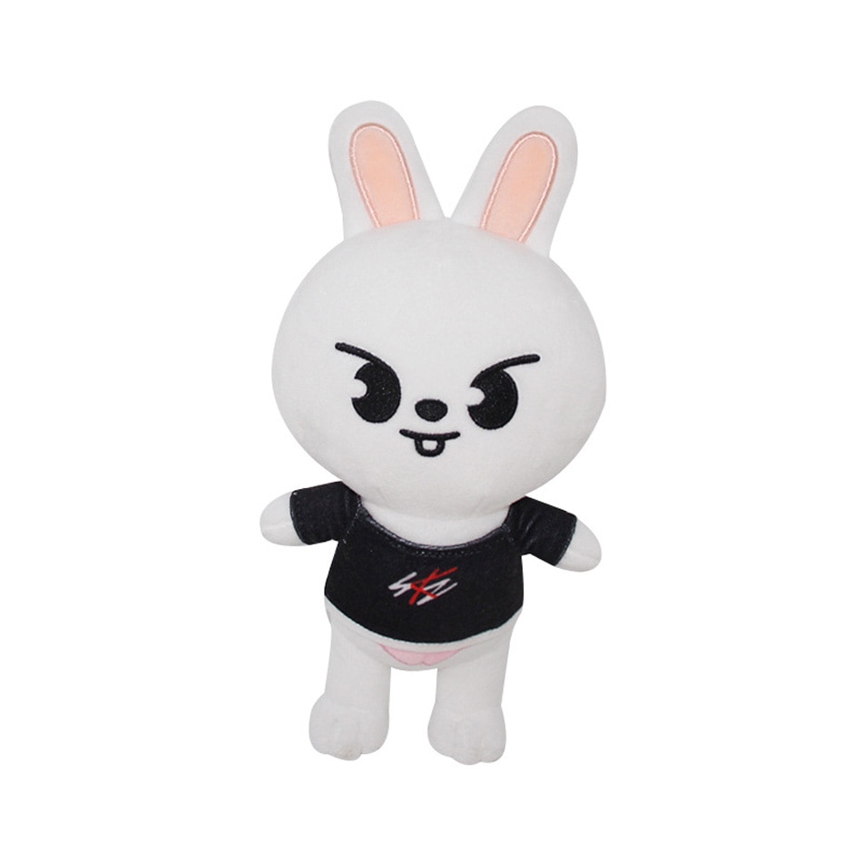 20cm Skzoo Plush Toys Stray Kids Cartoon Stuffed Animal Plushies Doll Wolf Chan Leebit Fox.ny Jiniret Puppym Kids Fans Gift