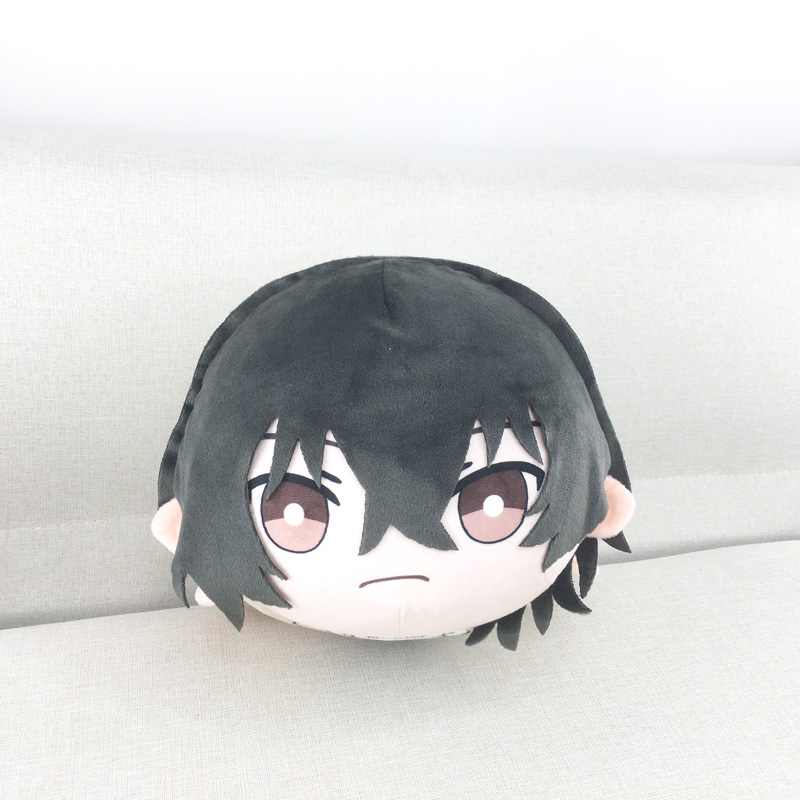 Anime Bungou Stray Dogs Dazai Atsushi Chuuya Ryunosuke Cosplay Cute Plush Dango Mascot Dolls Toy Throw Pillow Puppet Xmas Gift