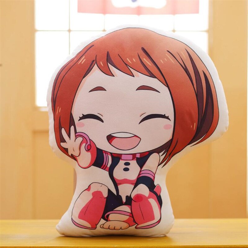 ochaco uraraka plush