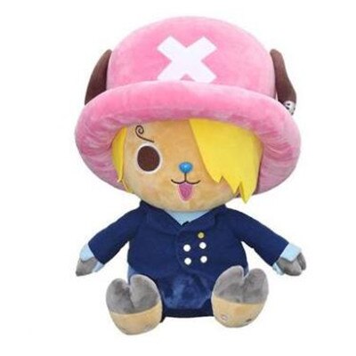 chopper law plush