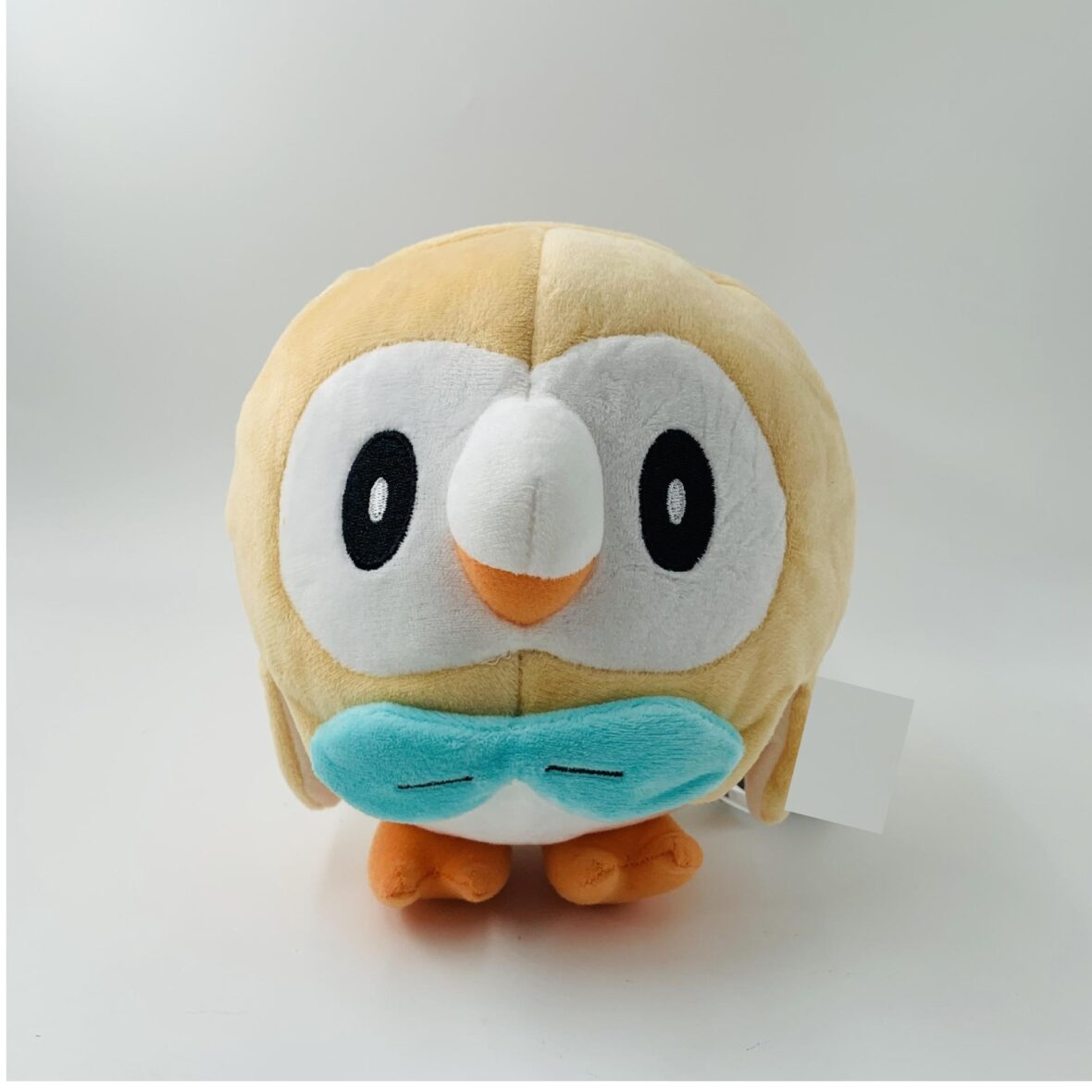 Rowlet Pokemon Soft Plush Stuffed Toy