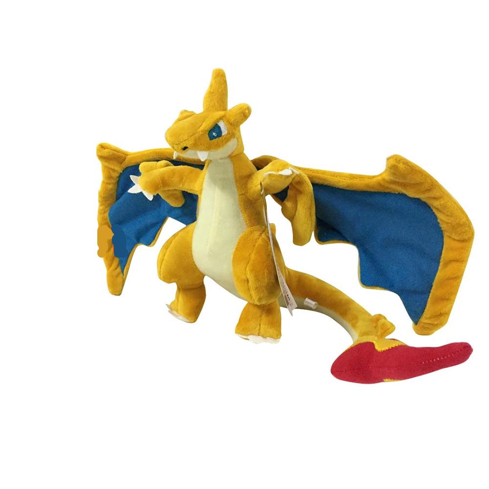 cute charizard plush