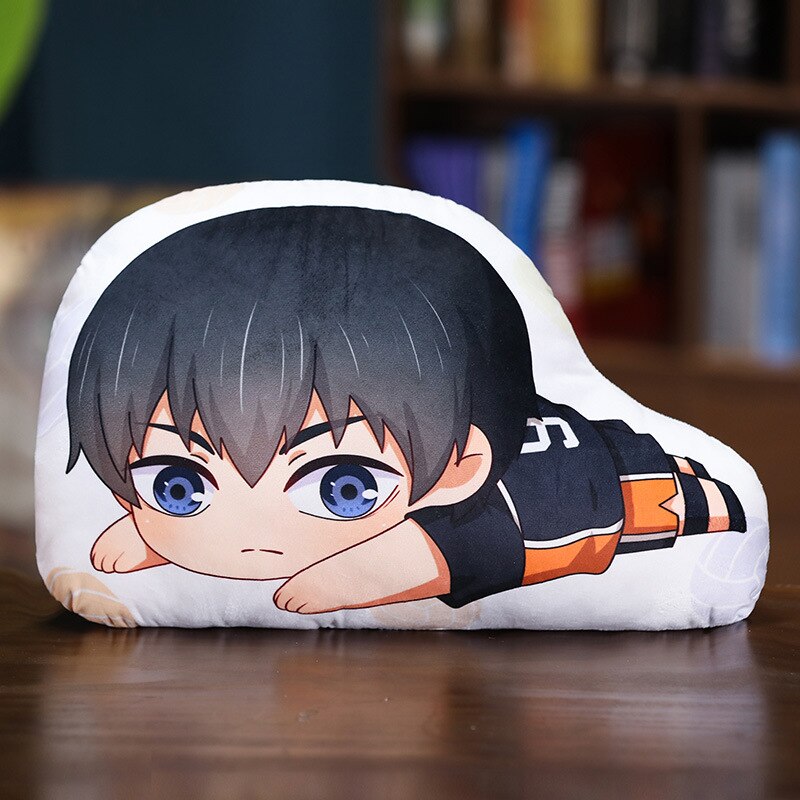 Anime Haikyuu Kageyama Tobio Plush Pillow