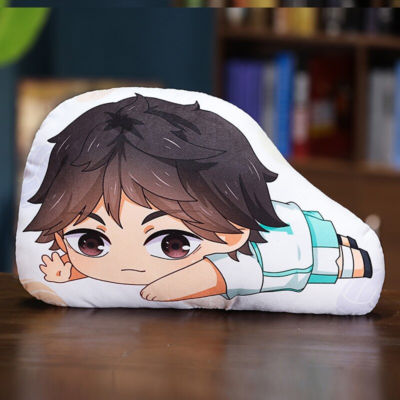 Haikyuu Tooru Oikawa Soft Plush Pillow