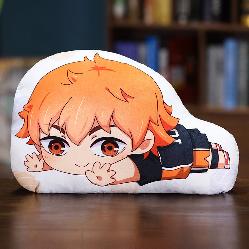 Anime Hinata Shoyo Haikyuu Stuffed Plush Pillow