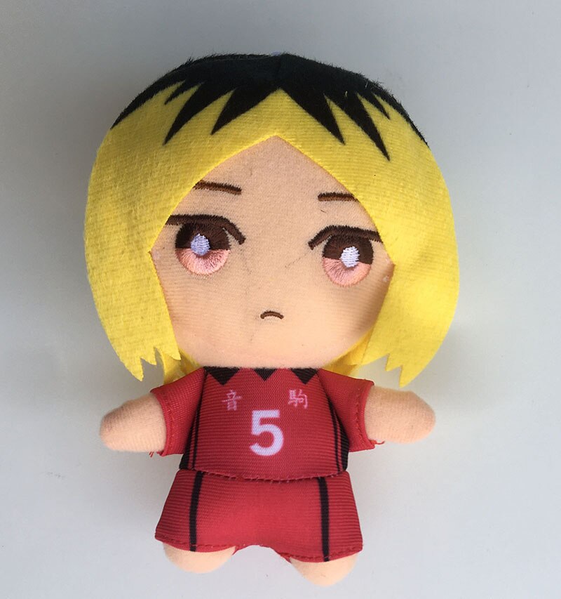 Kozume Kenma Haikyuu Anime Plush Stuffed Toy