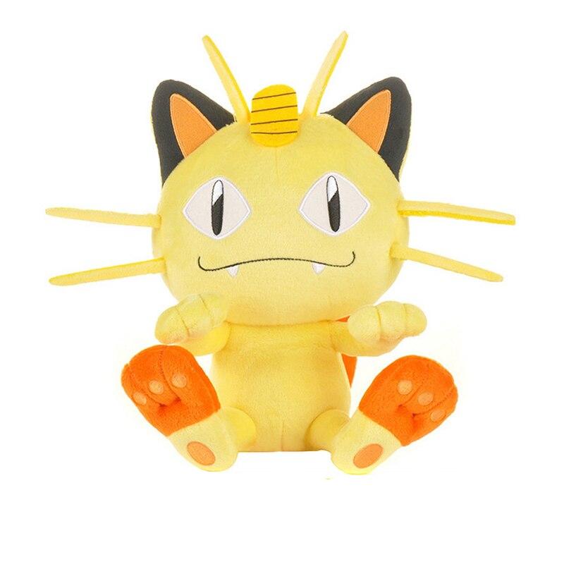 meowth stuffed toy