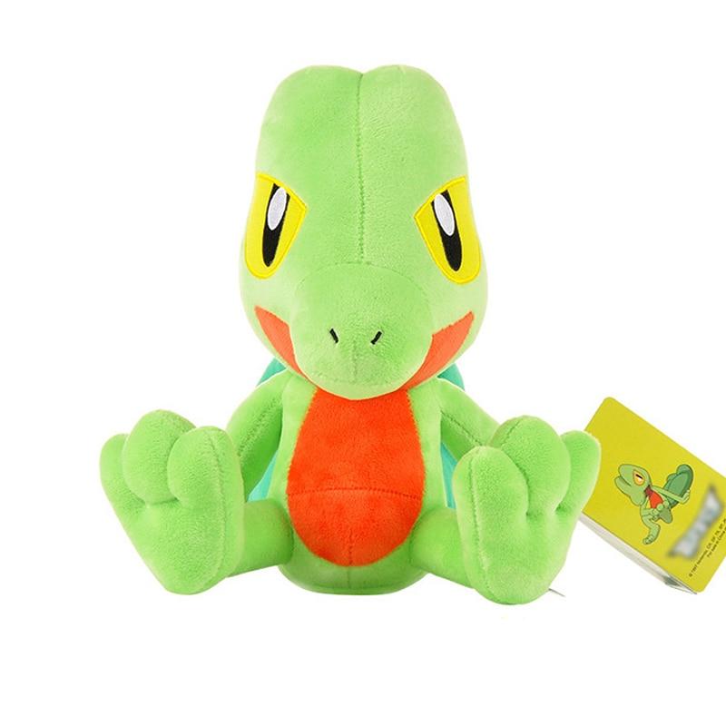 treecko stuffed animal