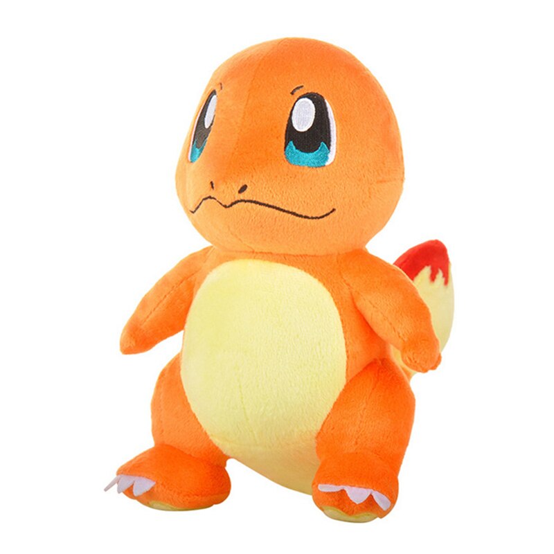 Charmander Pokémon Stuffed Plush Toy