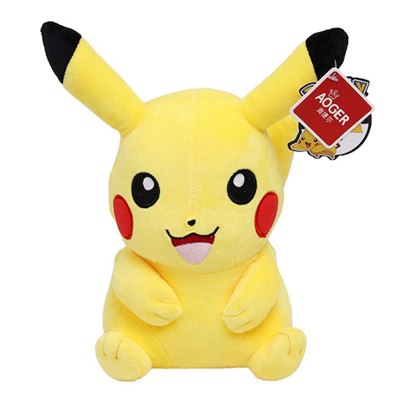 pokemon pikachu stuffy