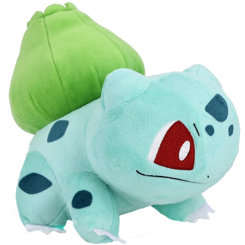 Bulbasaur Pokémon Stuffed Plush Toy