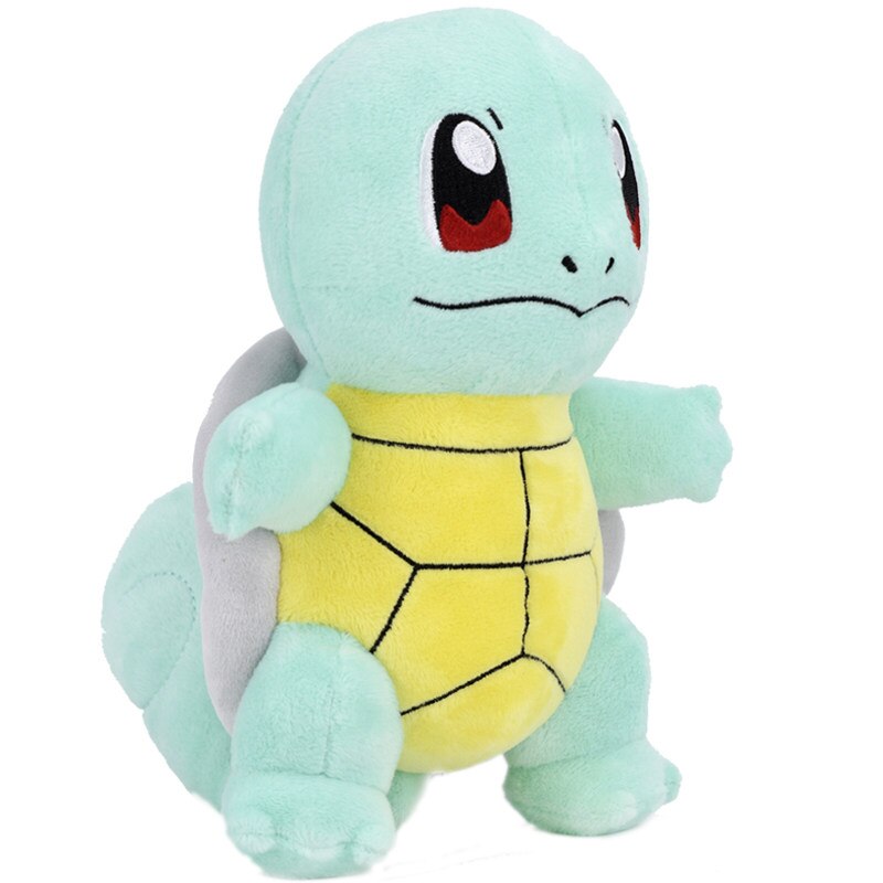Squirtle Pokémon Stuffed Plush Toy