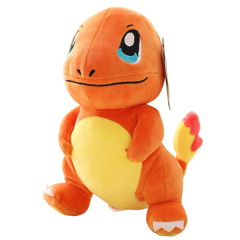 Charmander Pokémon Soft Plush Toy