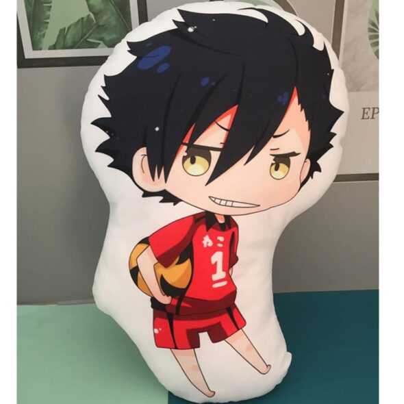 kuroo tetsurou plush