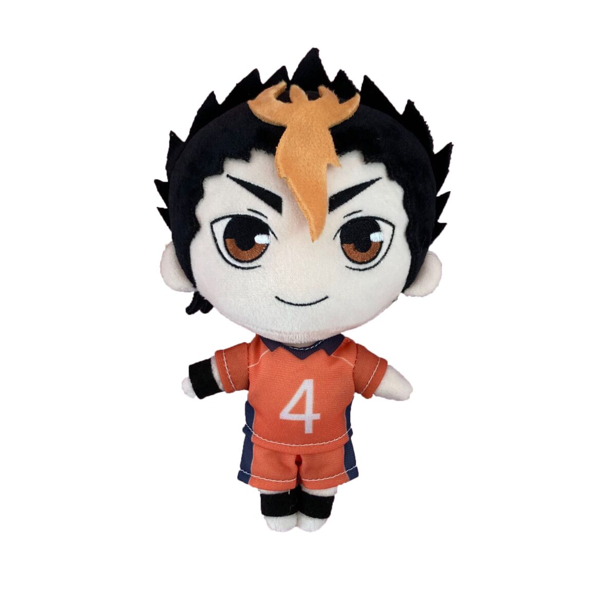 Anime Haikyuu Yu Nishinoya Soft Plush Toy 20cm