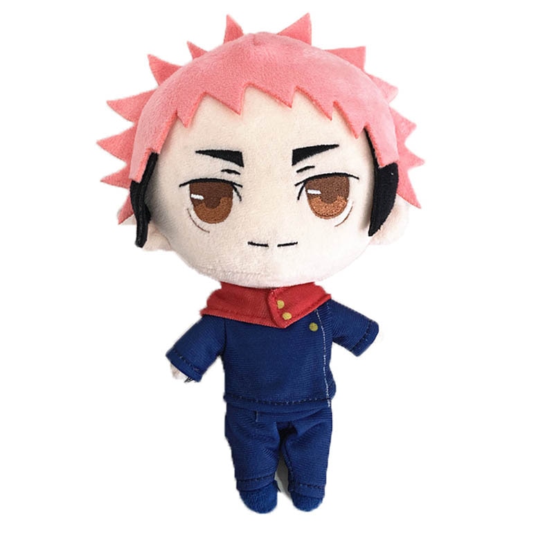 itadori yuji plush