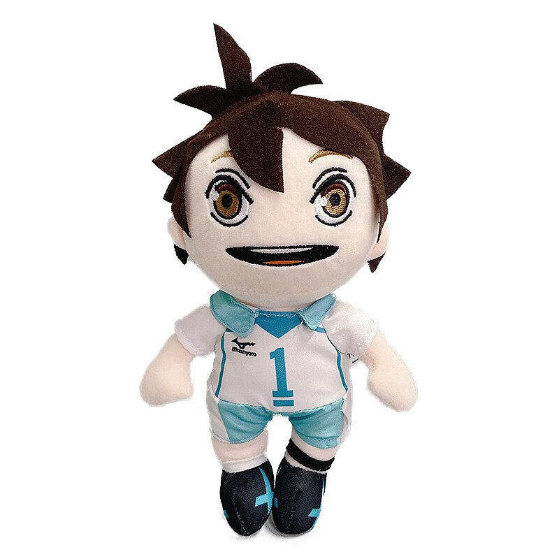 oikawa plush