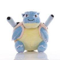 20CM Blastoise Pokemon Plush Stuffed Toy