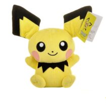 pokemon pichu plush